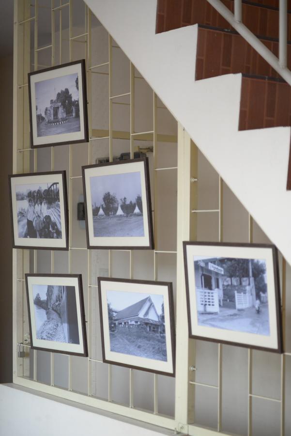 A Pousada Bankaikow Kanchanaburi Exterior foto