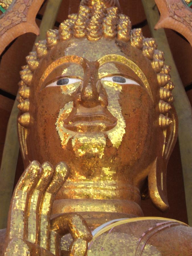 A Pousada Bankaikow Kanchanaburi Exterior foto